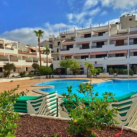 Victoria Court Modern 1 Bed Cristianos Tenerife Appartamento *