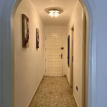 Appartamento Victoria Court Modern 1 Bed Cristianos Tenerife Los Cristianos (Tenerife)