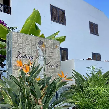 Appartamento Victoria Court Modern 1 Bed Cristianos Tenerife *