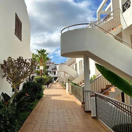 Victoria Court Modern 1 Bed Cristianos Tenerife *
