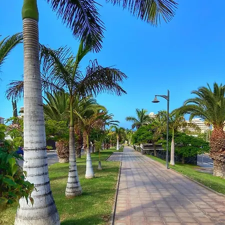 Victoria Court Modern 1 Bed Cristianos Tenerife Appartamento *