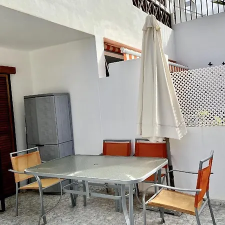 Victoria Court Modern 1 Bed Cristianos Tenerife Appartamento *