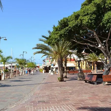 Appartamento Victoria Court Modern 1 Bed Cristianos Tenerife *