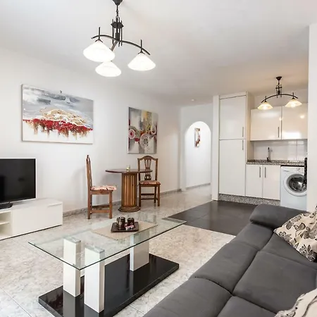 Cristianos 1 Bed Victoria Court